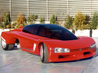 PEUGEOT OXIA PEUGEOT PROXIMA